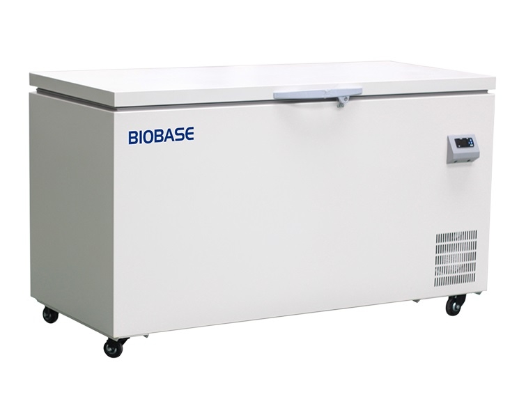 Tủ lạnh âm -40ºC (-15ºC đến -40ºC, 320 lít) BDF-40H305 BIOBASE