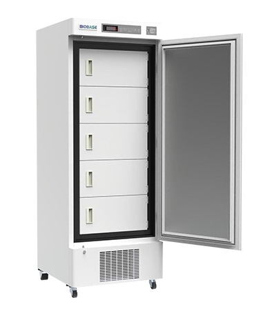 Tủ lạnh âm (-15oC đến -40oC, 362 lít, tủ đứng) BDF-40V362 BIOBASE