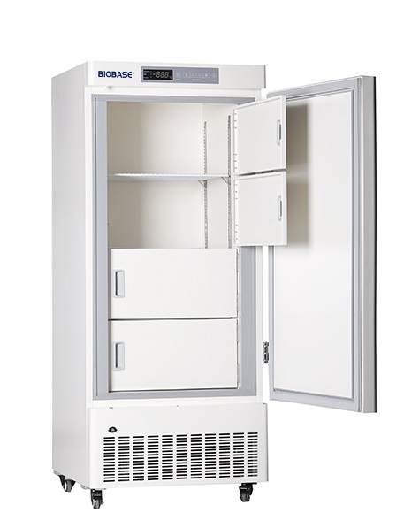 Tủ lạnh âm (-30oC đến -40oC, 268 lít, tủ đứng) BDF-40V268 BIOBASE