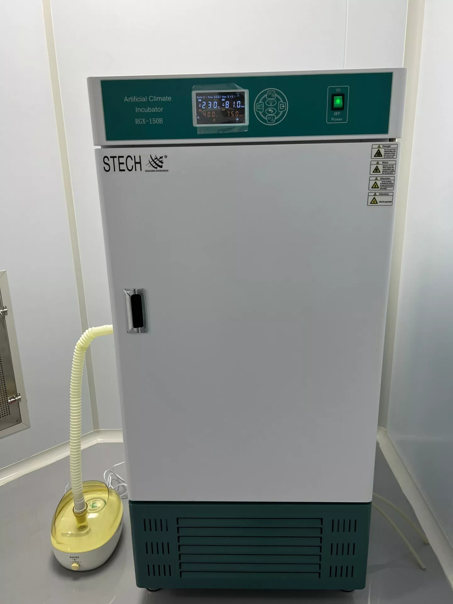 Tủ vi khí hậu – tủ sinh trưởng 150 lít (có ánh sáng) RGX-150B XINGCHEN
