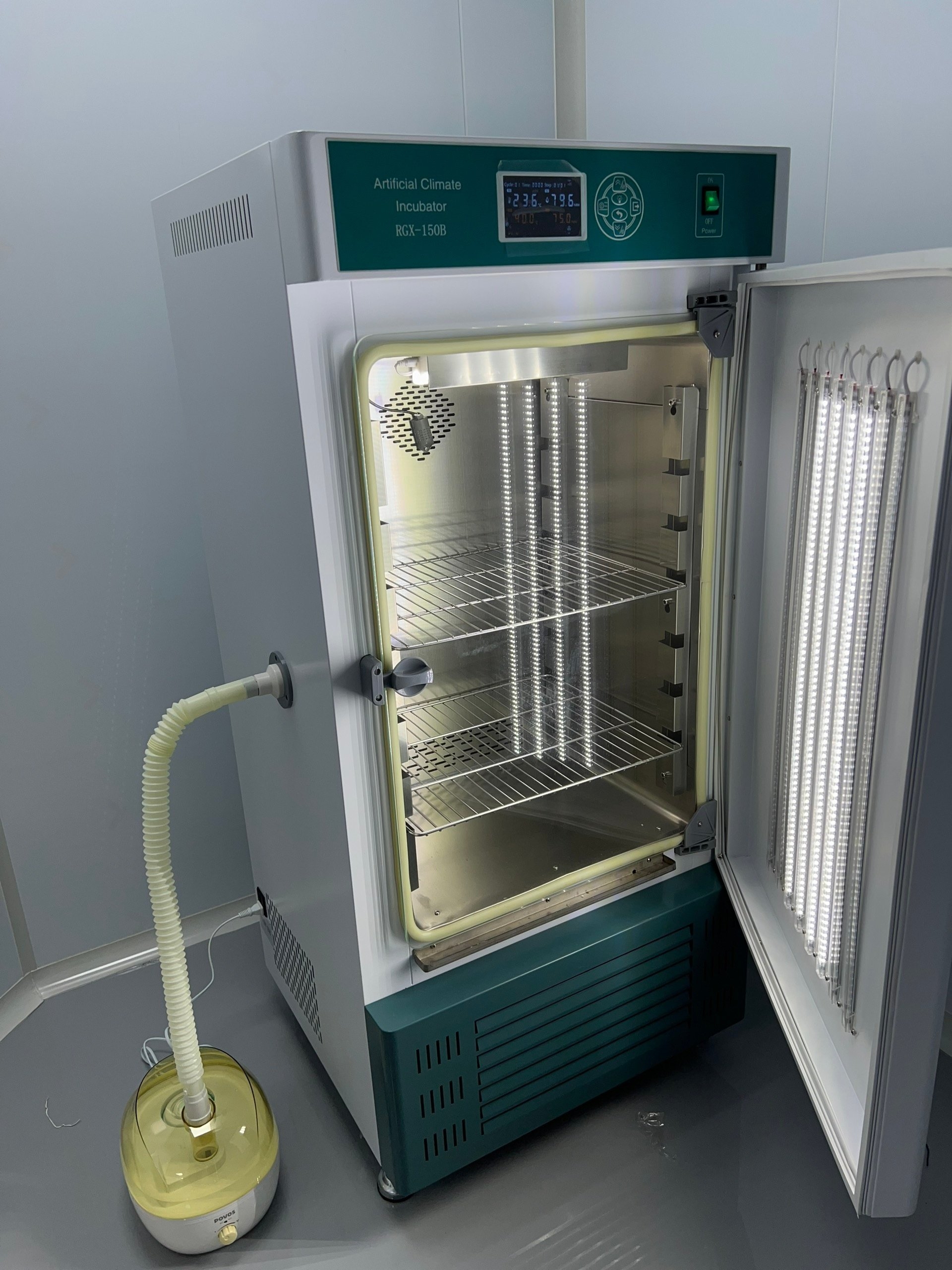 Tủ vi khí hậu – tủ sinh trưởng 80 lít (có ánh sáng) RGX-80B XINGCHEN
