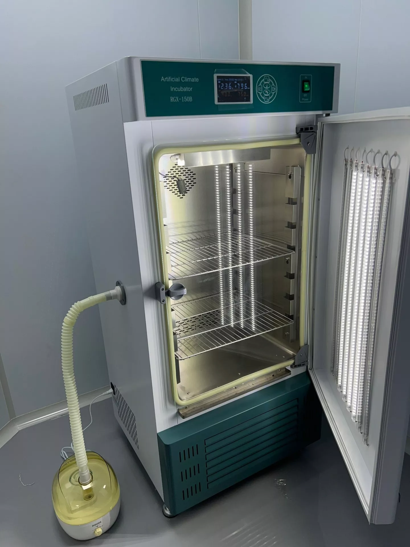 Tủ vi khí hậu – tủ sinh trưởng 80 lít (có ánh sáng) RGX-80B XINGCHEN