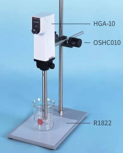 Máy đồng hóa analog HGA-10 LK Lab Korea