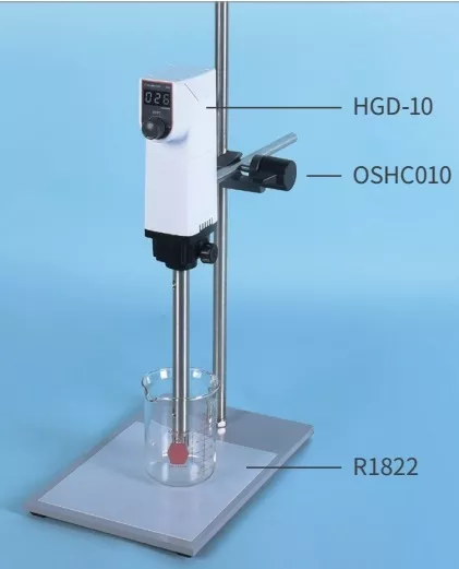 Máy đồng hóa kỹ thuật số HGD-10 LK Lab Korea
