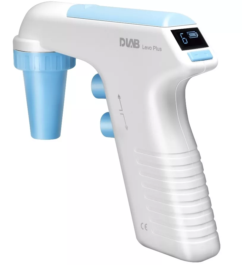 Thiết bị trợ hút pipet (Pipette Filler) LEVO Plus DLAB