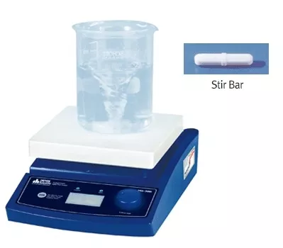 Máy khuấy từ hiện số 20 lít, 1500 vòng/phút MS-20D Daihan