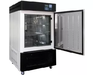 TỦ MÔI TRƯỜNG (Tủ sinh trưởng) điều khiển ánh sáng, nhiệt độ, độ ẩm 216 lít LGC-5101 ESTELL Labtech