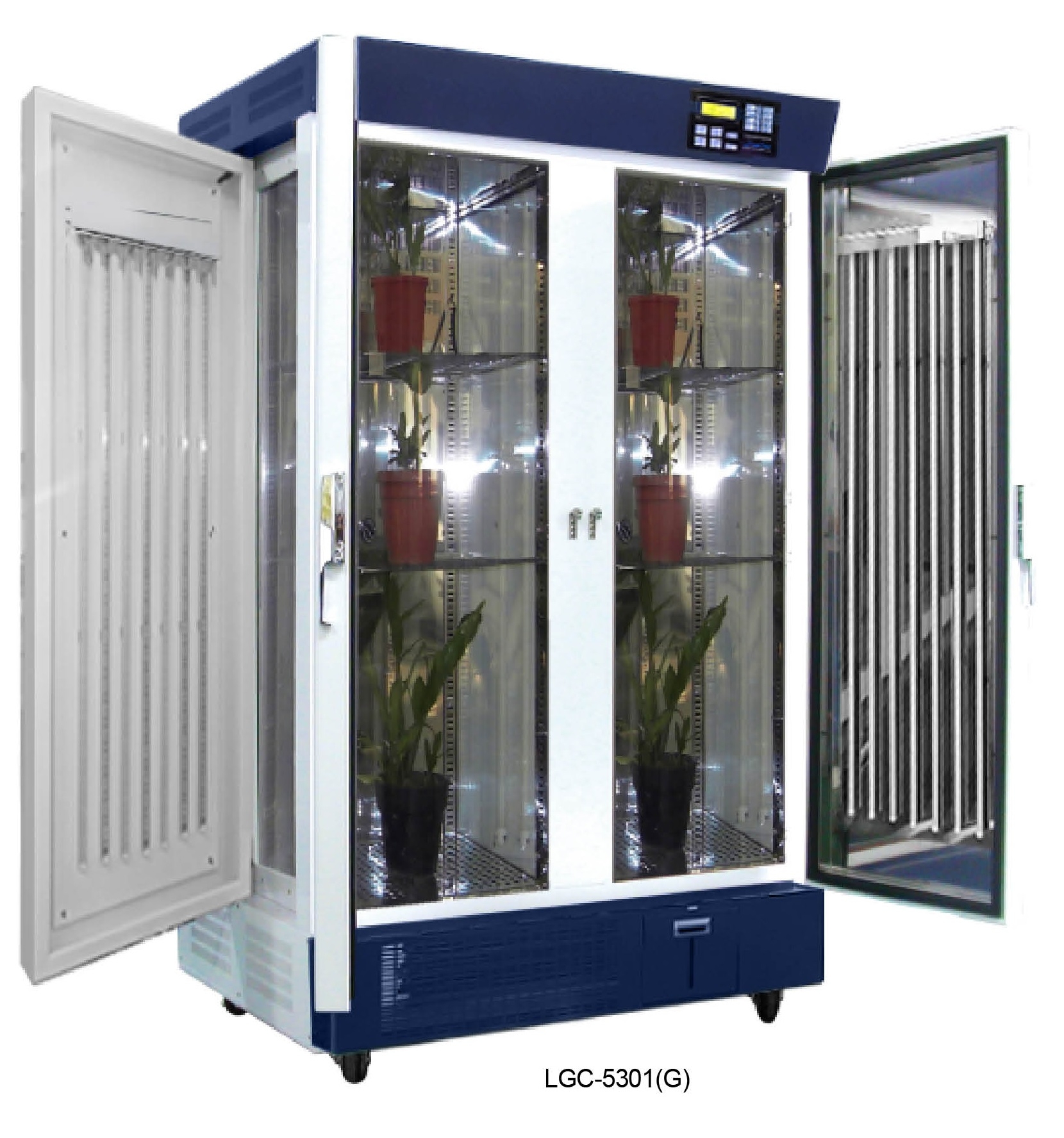 TỦ MÔI TRƯỜNG (Tủ sinh trưởng) kiểm soát nồng độ CO2 864 lít LGC-5301G Labtech
