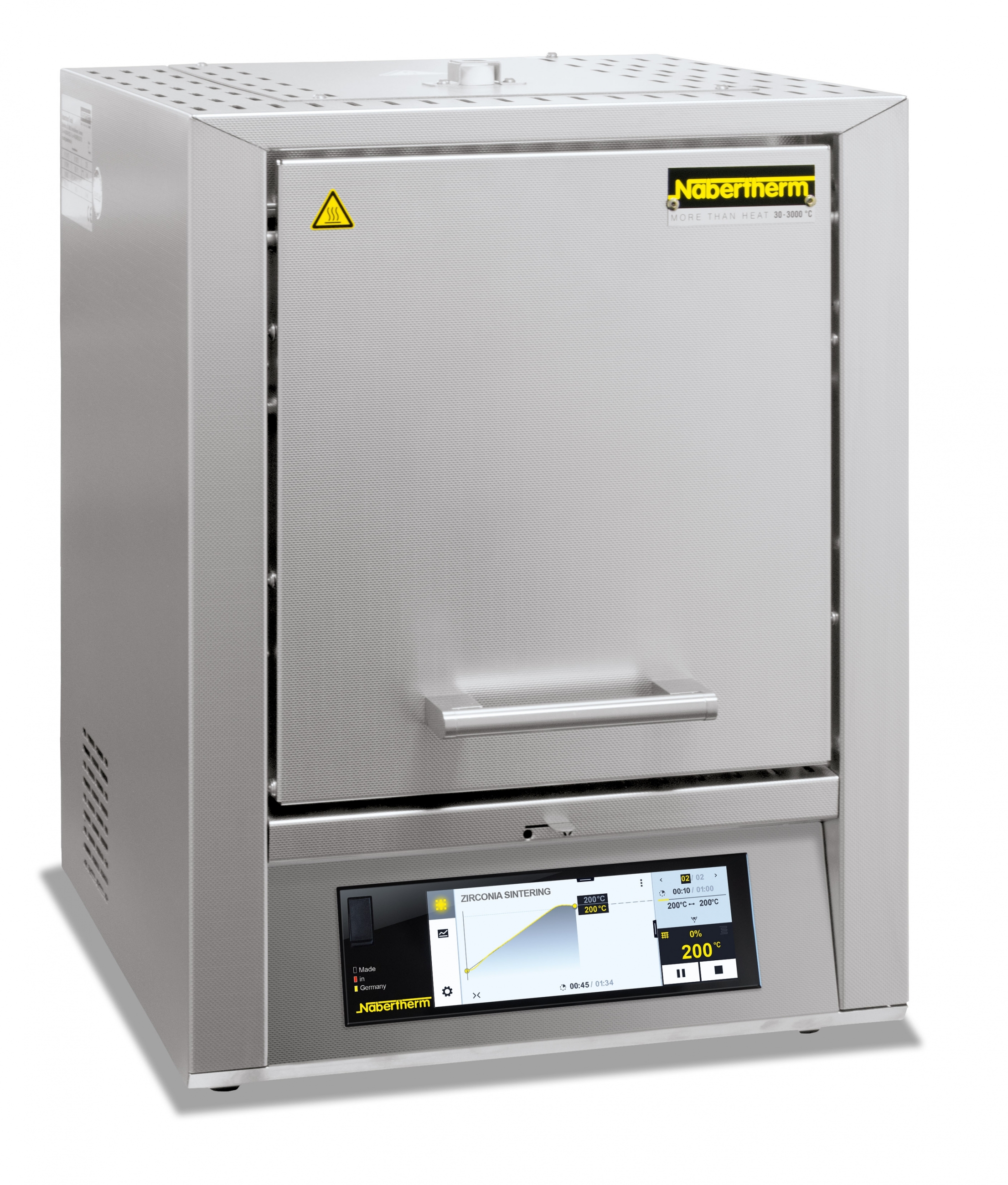 Lò nung 1600 độ C, 2 lít (Bộ điều khiển P570) LHT 02/16 Nabertherm