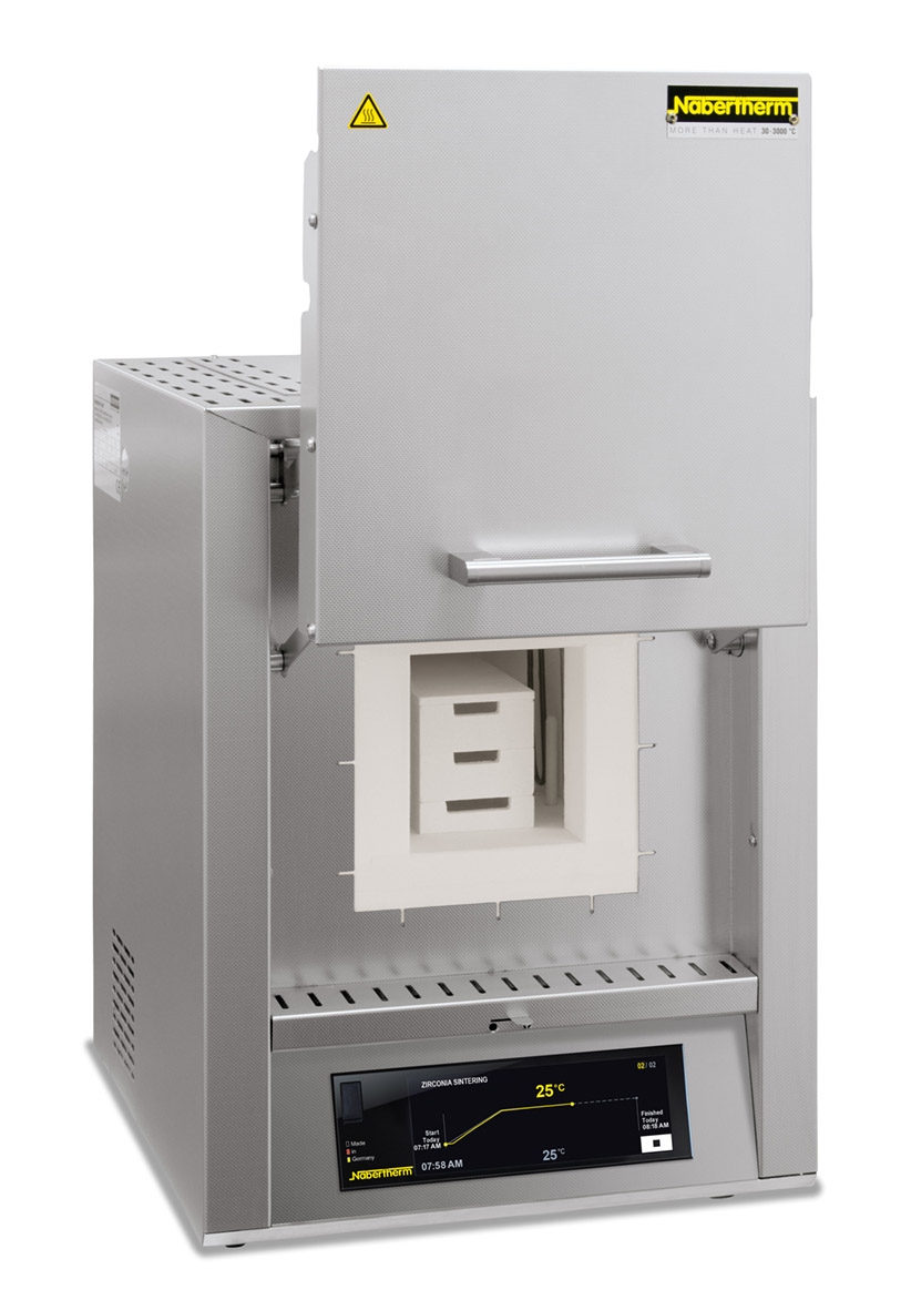 Lò nung 1600 độ C, 4 lít (Bộ điều khiển P570) LHT 04/16 Nabertherm