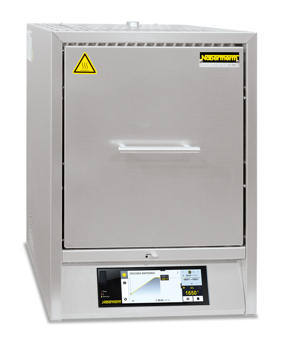 Lò nung 1600 độ C, 8 lít (Bộ điều khiển P570) LHT 08/16 Nabertherm