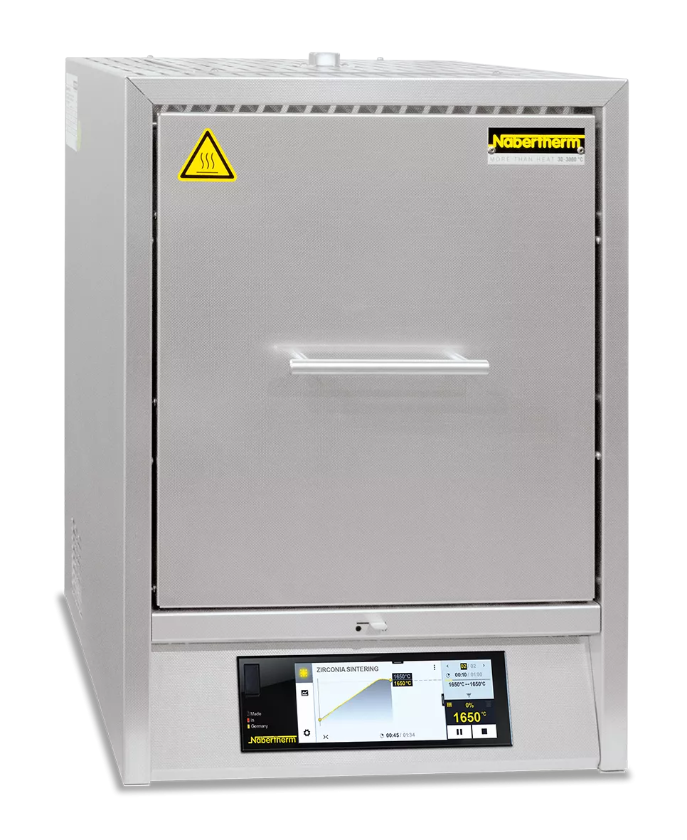 Lò nung 1600 độ C, 8 lít (Bộ điều khiển P570) LHT 08/16 Nabertherm