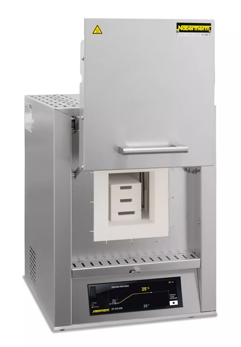 Lò nung 1800 độ C, 4 lít (Bộ điều khiển P570) LHT 04/18 Nabertherm