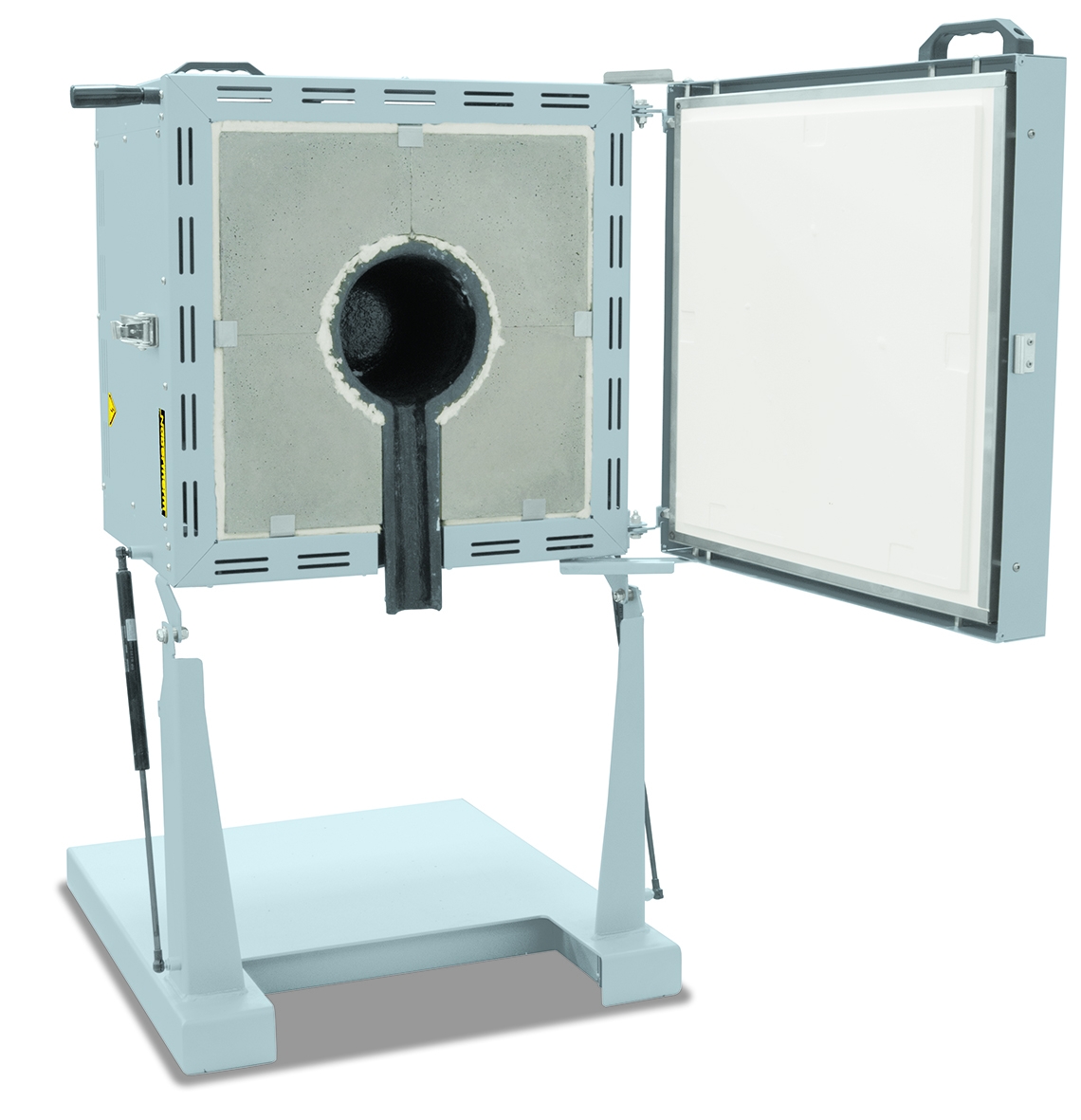 Lò nấu chảy kim loại phòng thí nghiệm 3 lít, 1400oC KC 4/14 (BĐK 3508) Nabertherm