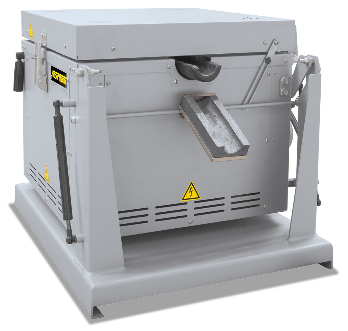Lò nấu chảy kim loại phòng thí nghiệm 1.5 lít, 1400oC KC 2/14 (BĐK 3508) Nabertherm