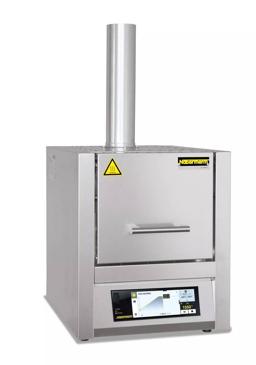 Lò nung đốt tro 1100oC (9 lít, cửa trượt, bộ điều khiển B510) LVT 9/11 (B510) Nabertherm