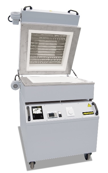 Lò nung đốt bốc 1300 độ C, 12 lít (Bộ điều khiển P570) LS 12/13 (P570) Nabertherm