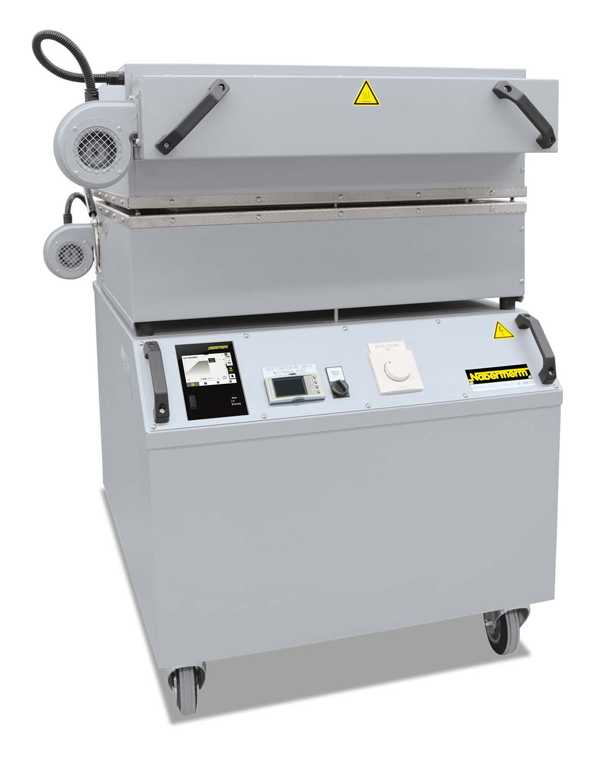 Lò nung đốt bốc 1300 độ C, 25 lít (Bộ điều khiển P570) LS 25/13 (P570) Nabertherm