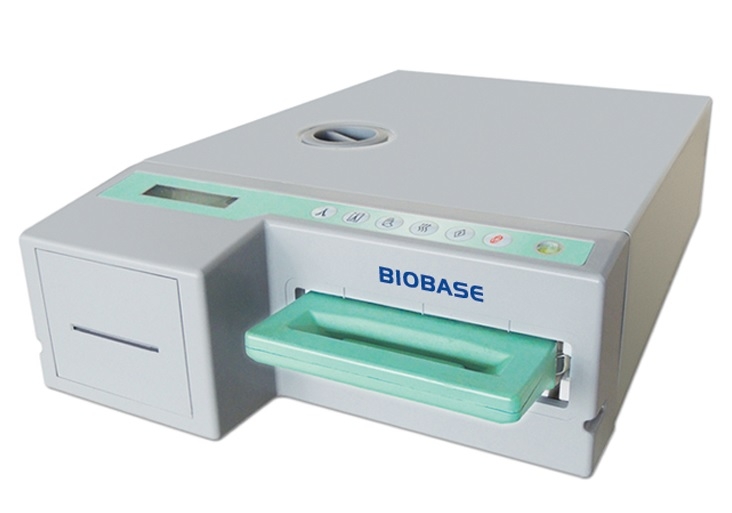 Nồi hấp tiệt trùng Nhanh (Máy tiệt trùng kiểu cassette) 1.8 lít SK-2000 Biobase