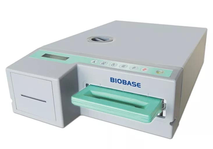 Nồi hấp tiệt trùng Nhanh (Máy tiệt trùng kiểu cassette) 1.8 lít SK-2000 Biobase