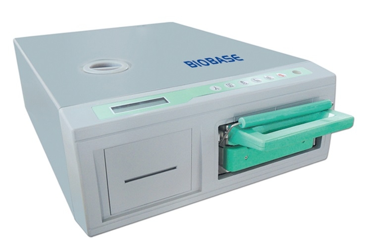 Nồi hấp tiệt trùng nhanh (Máy tiệt trùng kiểu cassette) 5.2 lít SK-5000 Biobase