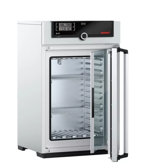 Tủ ấm đối lưu tự nhiên 74 lít IN75 Memmert