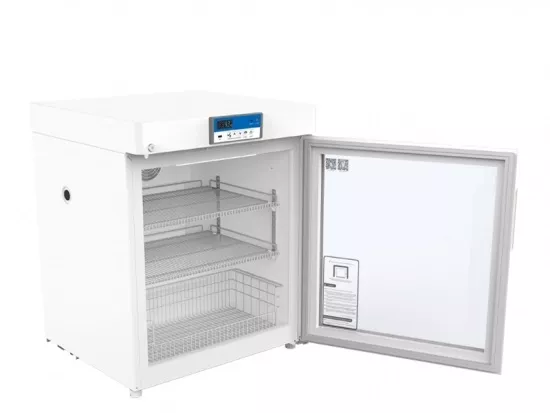 Tủ lạnh bảo quản dược phẩm 2-8oC, 130 lít, tủ đứng YC-130L MELING / Meiling