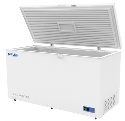 Tủ lạnh âm sâu -25oC, 508 lít, tủ nằm DW-YW508A MELING / Meiling