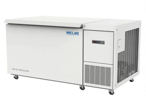 Tủ lạnh âm sâu -86oC, 328 lít, kiểu nằm DW-HW328 MELING / Meiling