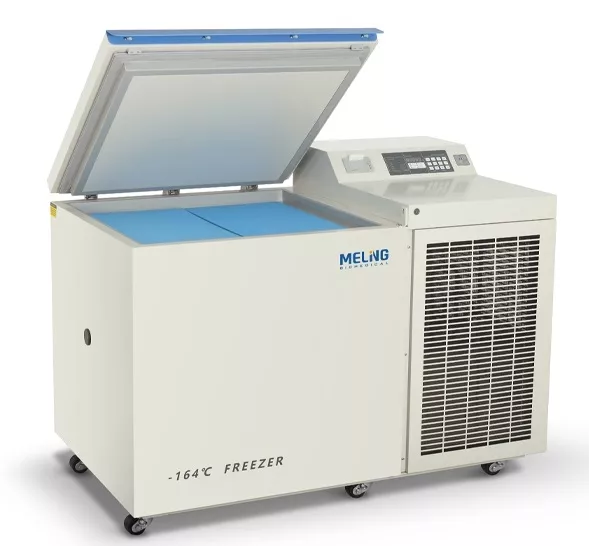 Tủ lạnh âm sâu -164oC, 128 lít DW-ZW128 Zhongke Meiling