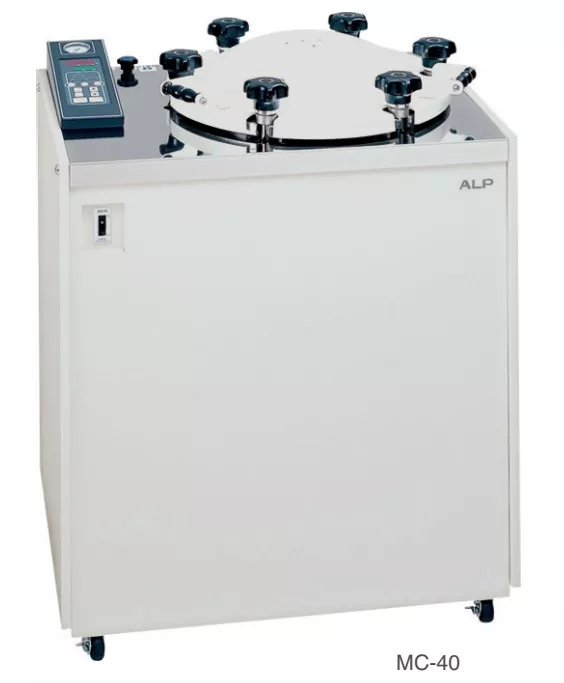 Nồi hấp tiệt trùng 118 lít MC-40L ALP