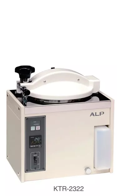 Nồi hấp tiệt trùng để bàn 12 lít KTR-2322 ALP