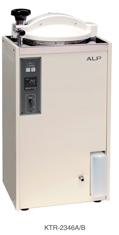 Nồi hấp tiệt trùng kiểu đứng 22 lít KTR-2346B ALP