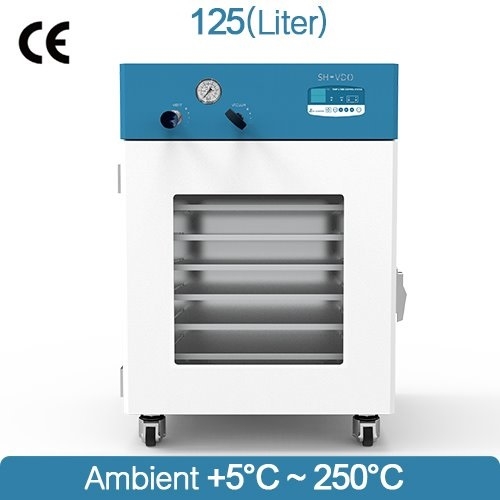 Tủ sấy chân không 250oC, 125 lít SH-VDO-125NG SH Scientific