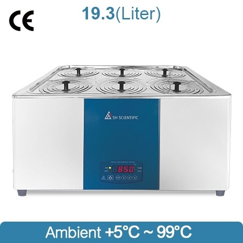 Bể ổn nhiệt/ Bể cách thủy 19.3 lít SH-WB-22GDN SH Scientific