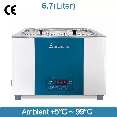 Bể ổn nhiệt, Bể cách thủy 6.7 lít SH-WB-6GDN SH Scientific
