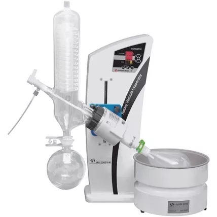 Máy cô quay chân không, sinh hàn kiểu đứng HS-2005V-N HahnShin
