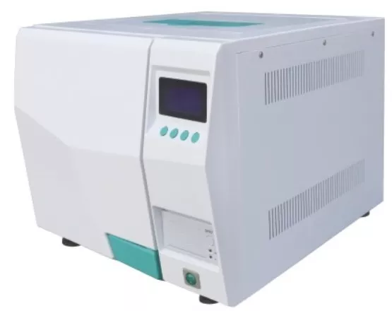 NỐI HẤP TIỆT TRÙNG 24 LÍT, ĐỂ BÀN, SẤY KHÔ CHÂN KHÔNG TM-24DV JIBIMED