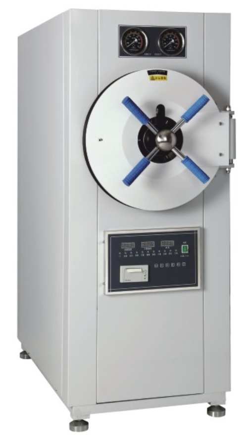 Nồi hấp tiệt trùng 200 lít (tự động, có sấy, kiểu hộp, máy in) WS-200YDB Binjiang JIBIMED