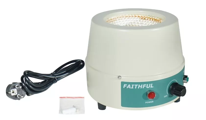 Bếp đun bình cầu loại 500ml 98-I-B (500ml) Faithful
