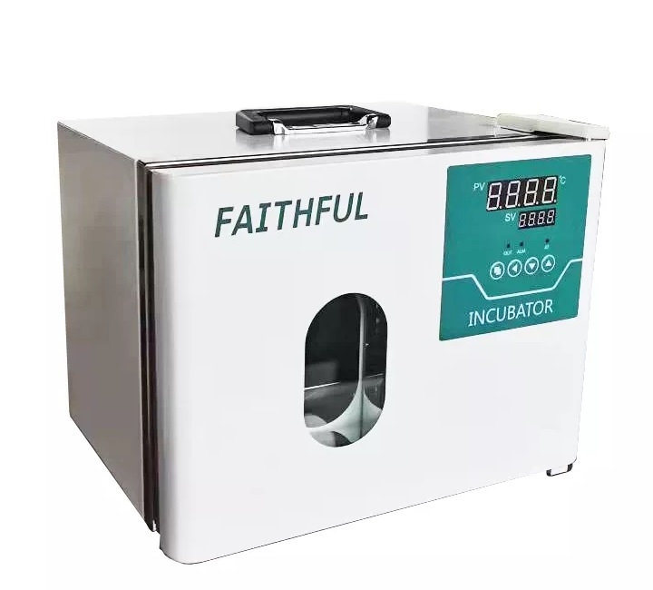 Tủ ấm 12.8 lít (lòng tủ inox, kiểu xách tay) DH3000AB Faithful