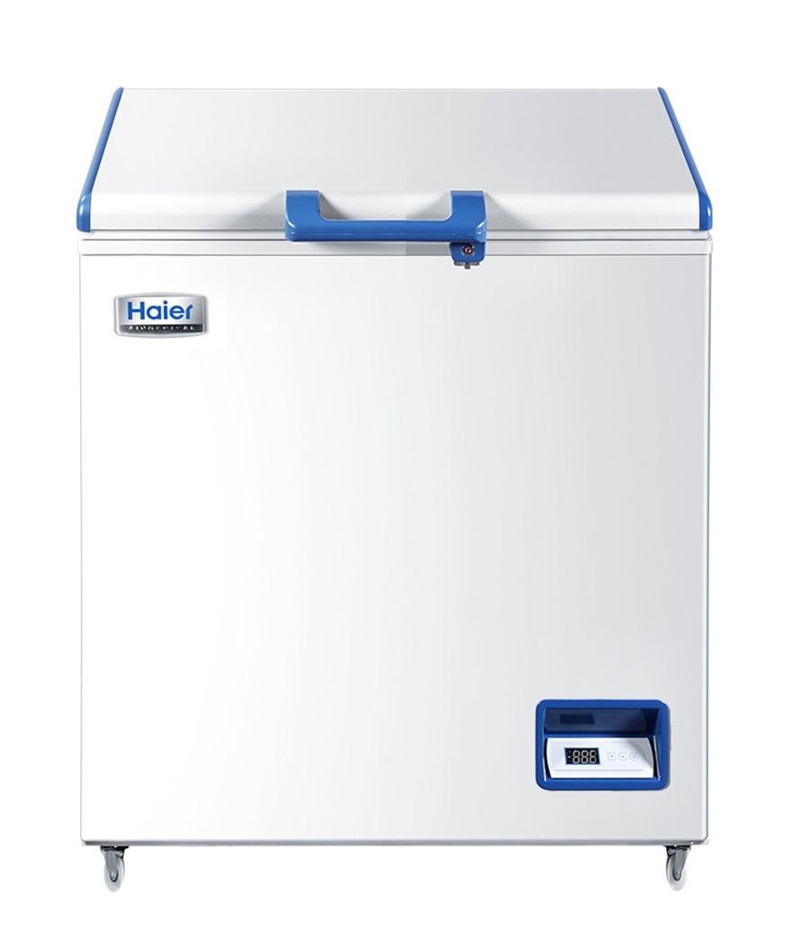 Tủ bảo quản sinh phẩm -40oC 138 lít (kiểu nằm) DW-40W138J Haier