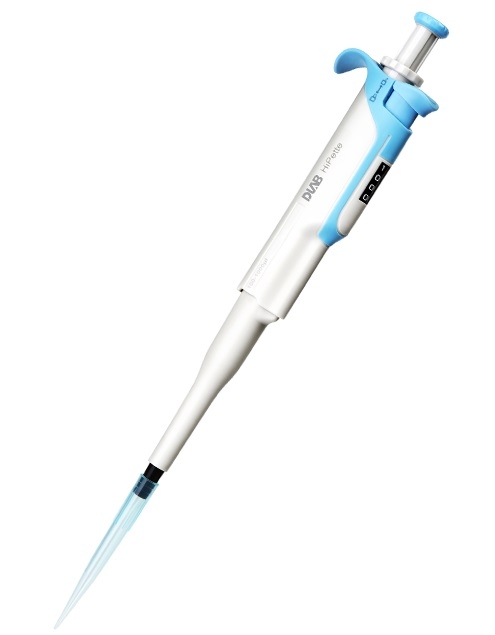 Micropette thay đổi thể tích 100 – 1000µl HiPette 7030511014 DLAB