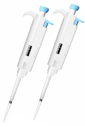 Micropette thay đổi thể tích 0.1 – 2.5µl Micropette Plus 7030301001 DLAB