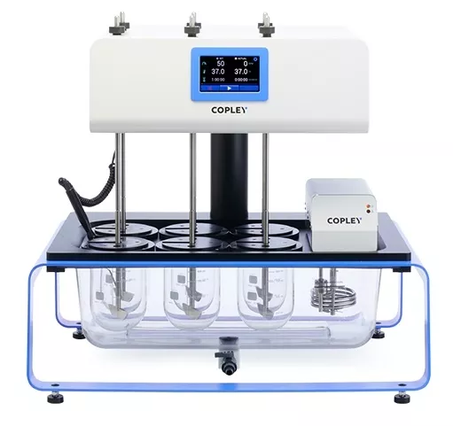 Thiết bị thử độ hòa tan 6 giỏ DIS 600i P/N: 1336 Copley