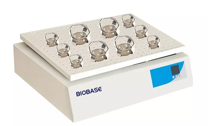 Máy lắc tròn 16 bình 250ml SK-810 BIOBASE
