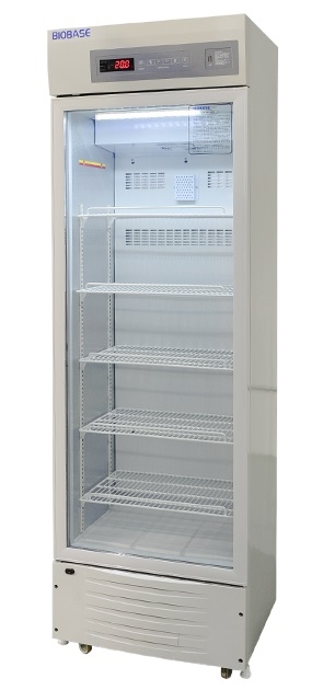 Tủ bảo quản mẫu 2oC – 8oC 298 lít BPR-5V298 Biobase