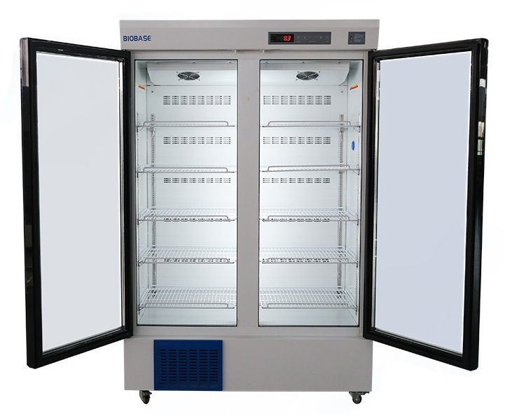 Tủ bảo quản mẫu 2oC – 8oC 628 lít BPR-5V628 Biobase