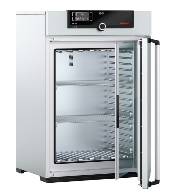 Tủ ấm đối lưu cưỡng bức 161 lít IF160 Memmert