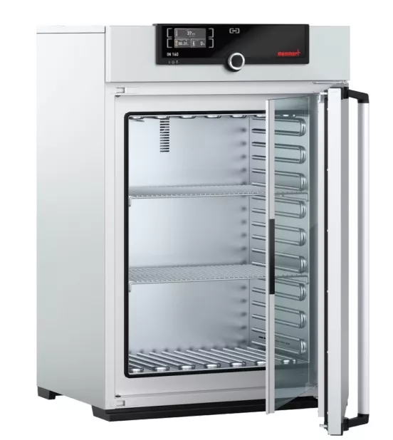 Tủ ấm đối lưu cưỡng bức 161 lít IF160 Memmert